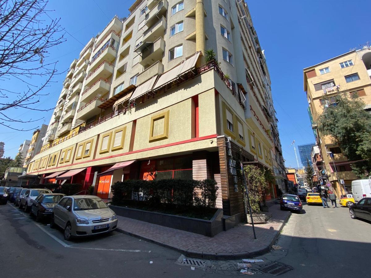 Retreat Apartments Τίρανα Εξωτερικό φωτογραφία
