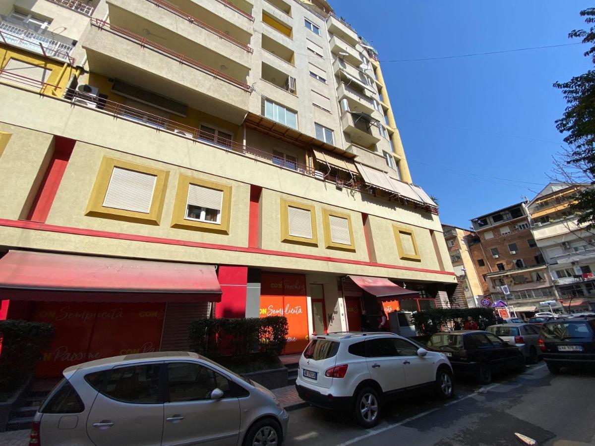 Retreat Apartments Τίρανα Εξωτερικό φωτογραφία