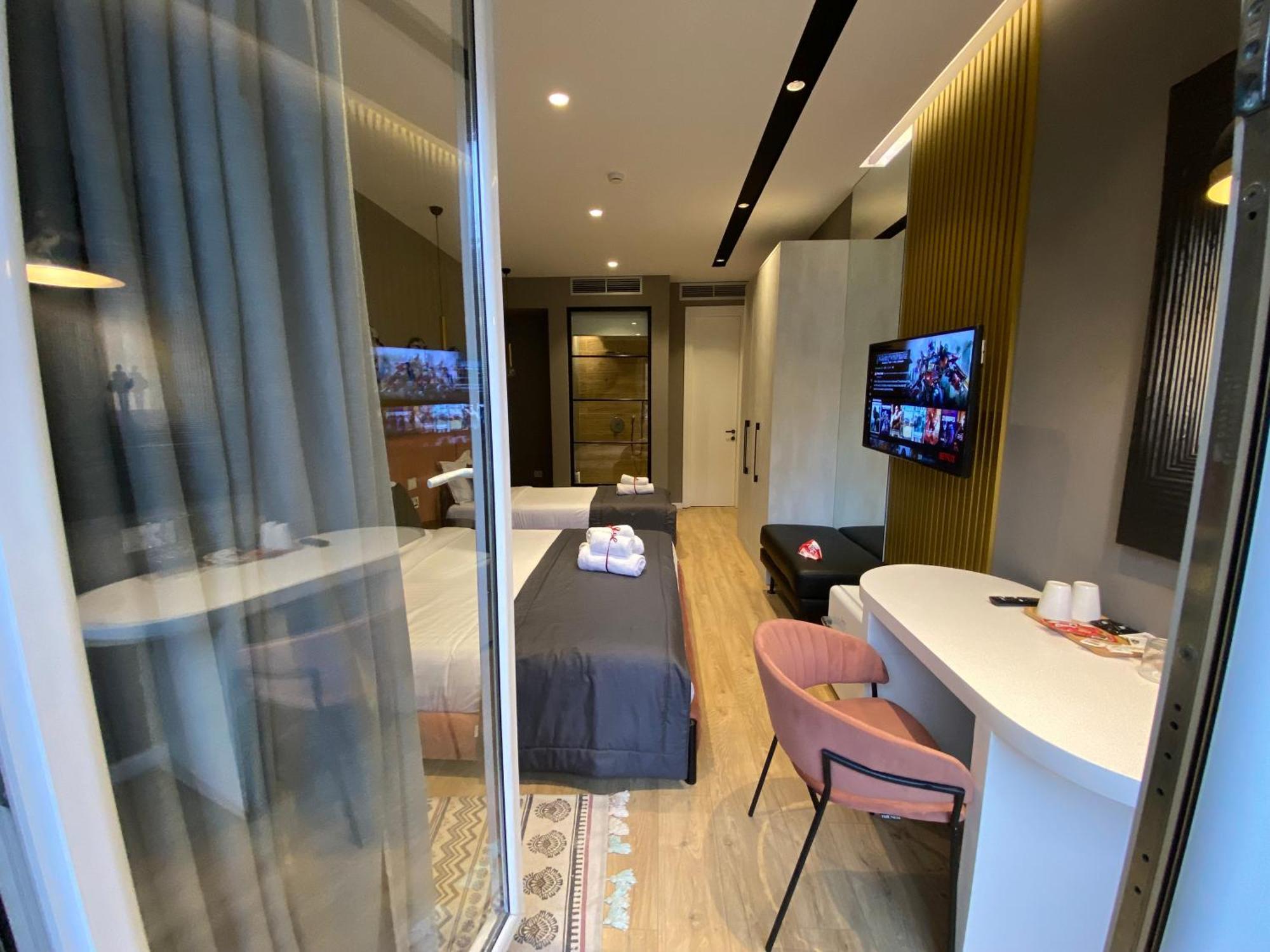 Retreat Apartments Τίρανα Εξωτερικό φωτογραφία