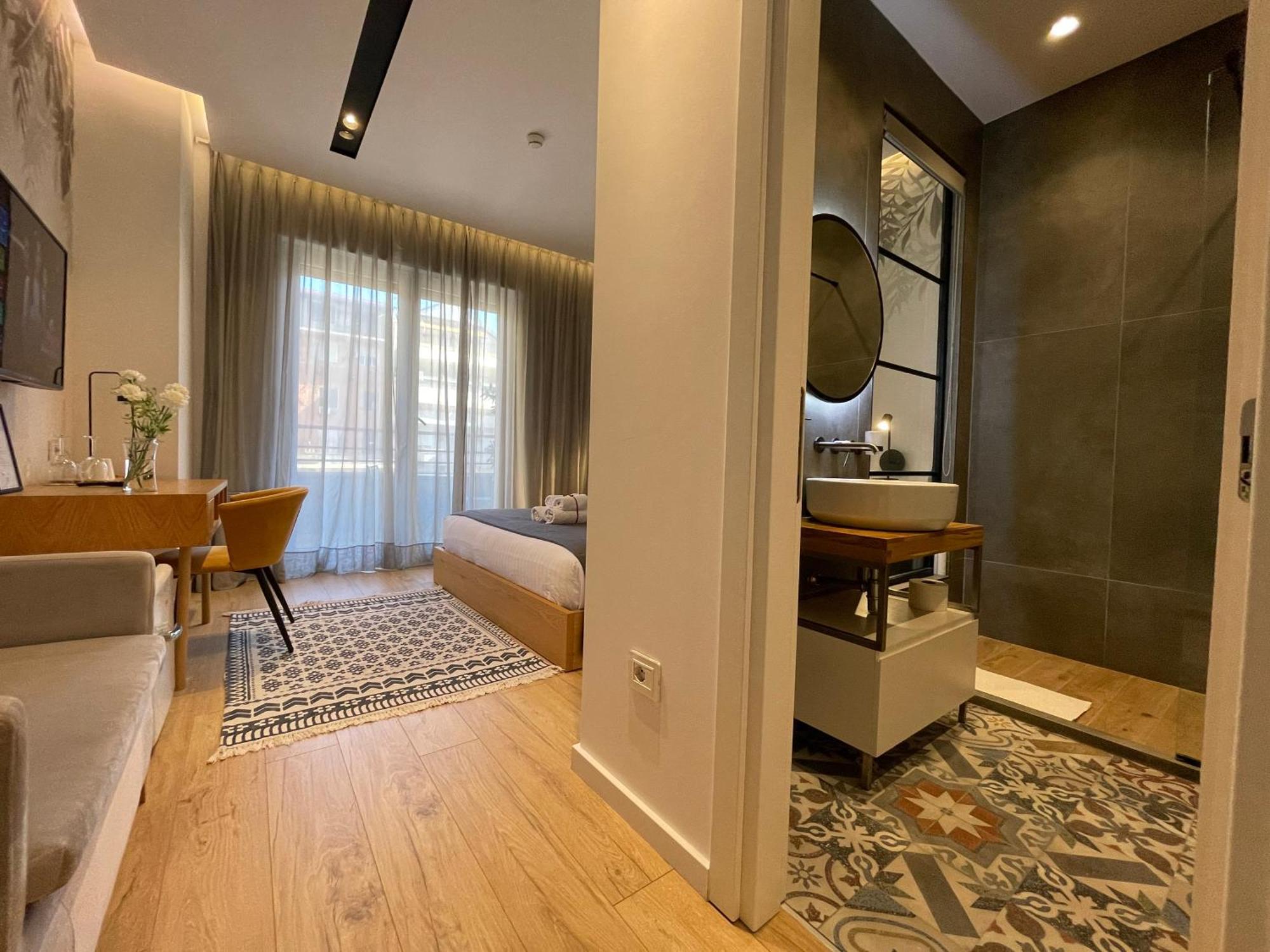 Retreat Apartments Τίρανα Εξωτερικό φωτογραφία
