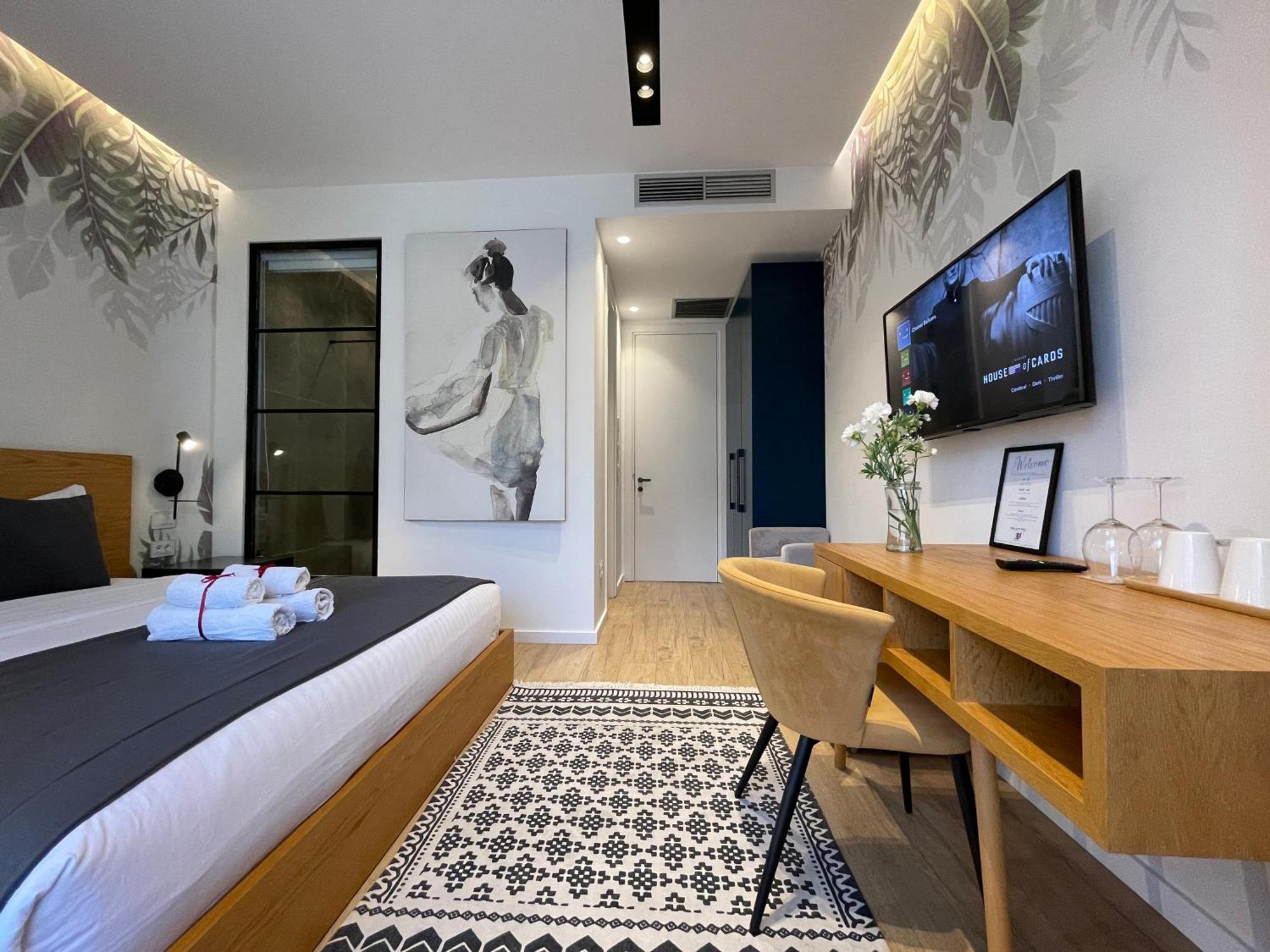 Retreat Apartments Τίρανα Εξωτερικό φωτογραφία