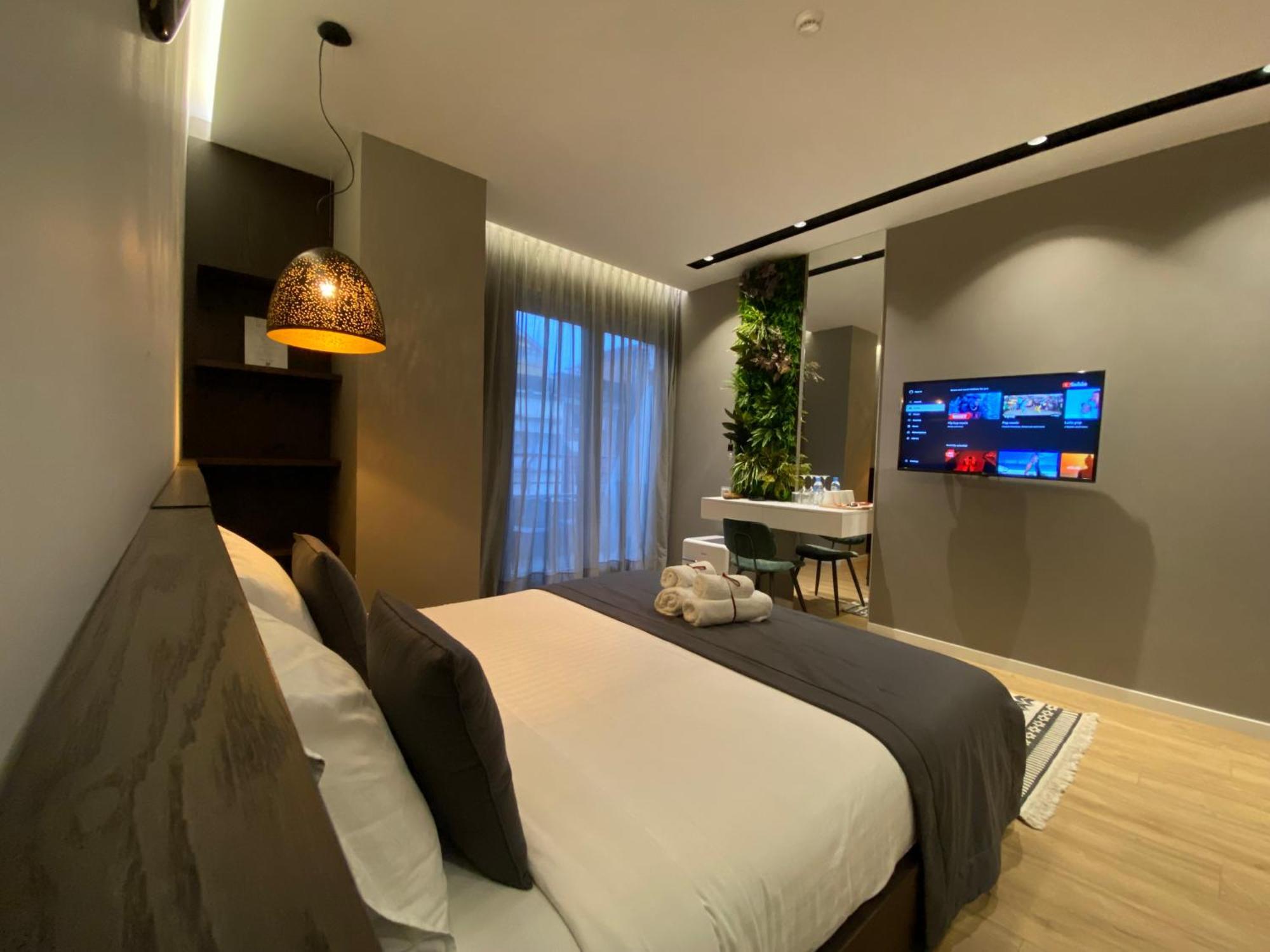 Retreat Apartments Τίρανα Εξωτερικό φωτογραφία