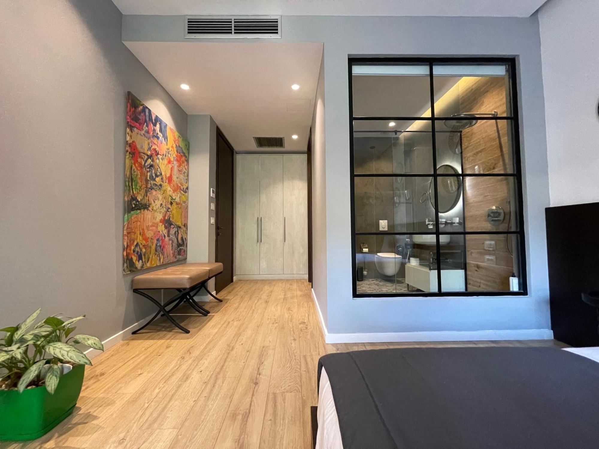 Retreat Apartments Τίρανα Εξωτερικό φωτογραφία