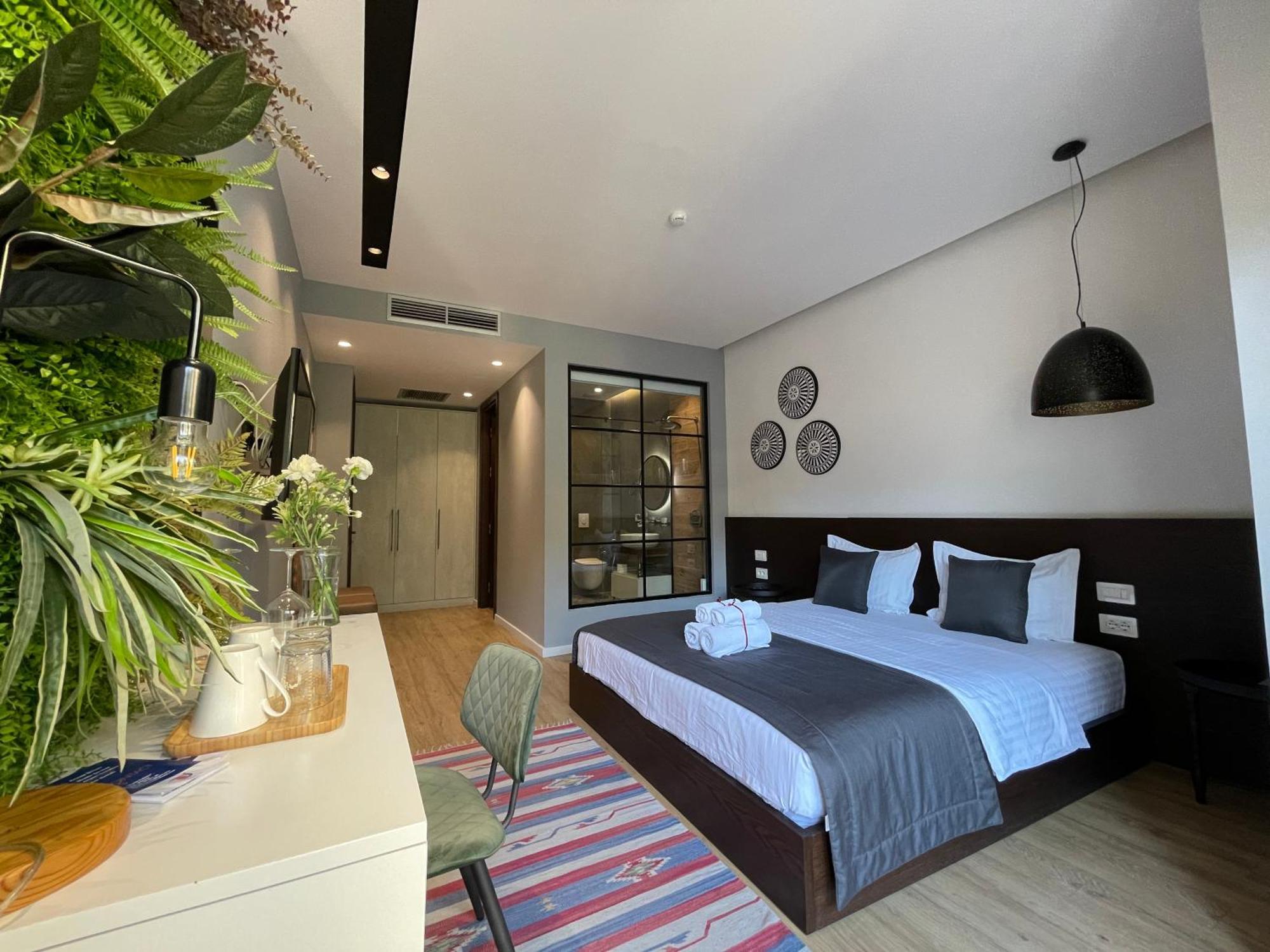 Retreat Apartments Τίρανα Εξωτερικό φωτογραφία