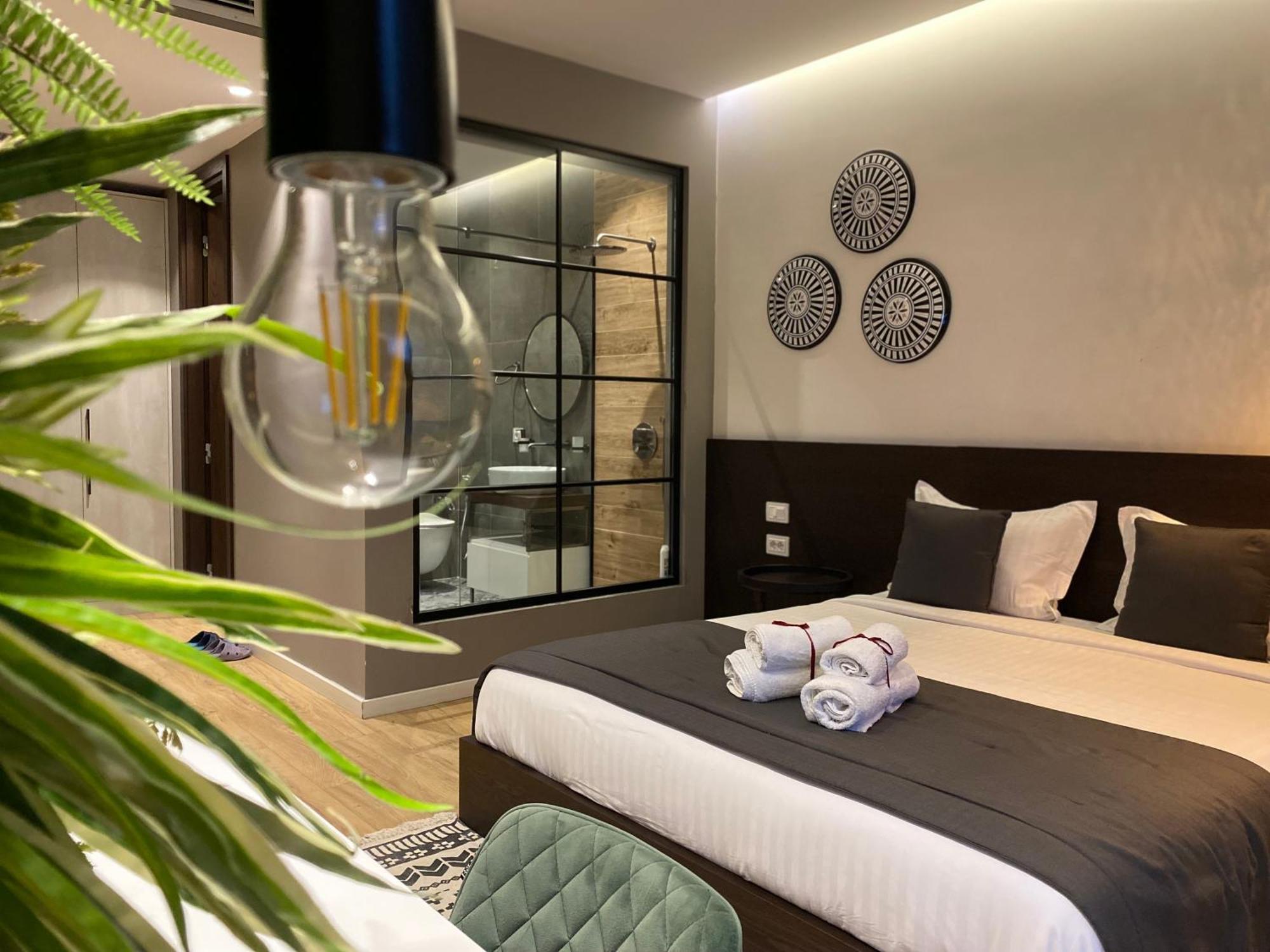 Retreat Apartments Τίρανα Εξωτερικό φωτογραφία