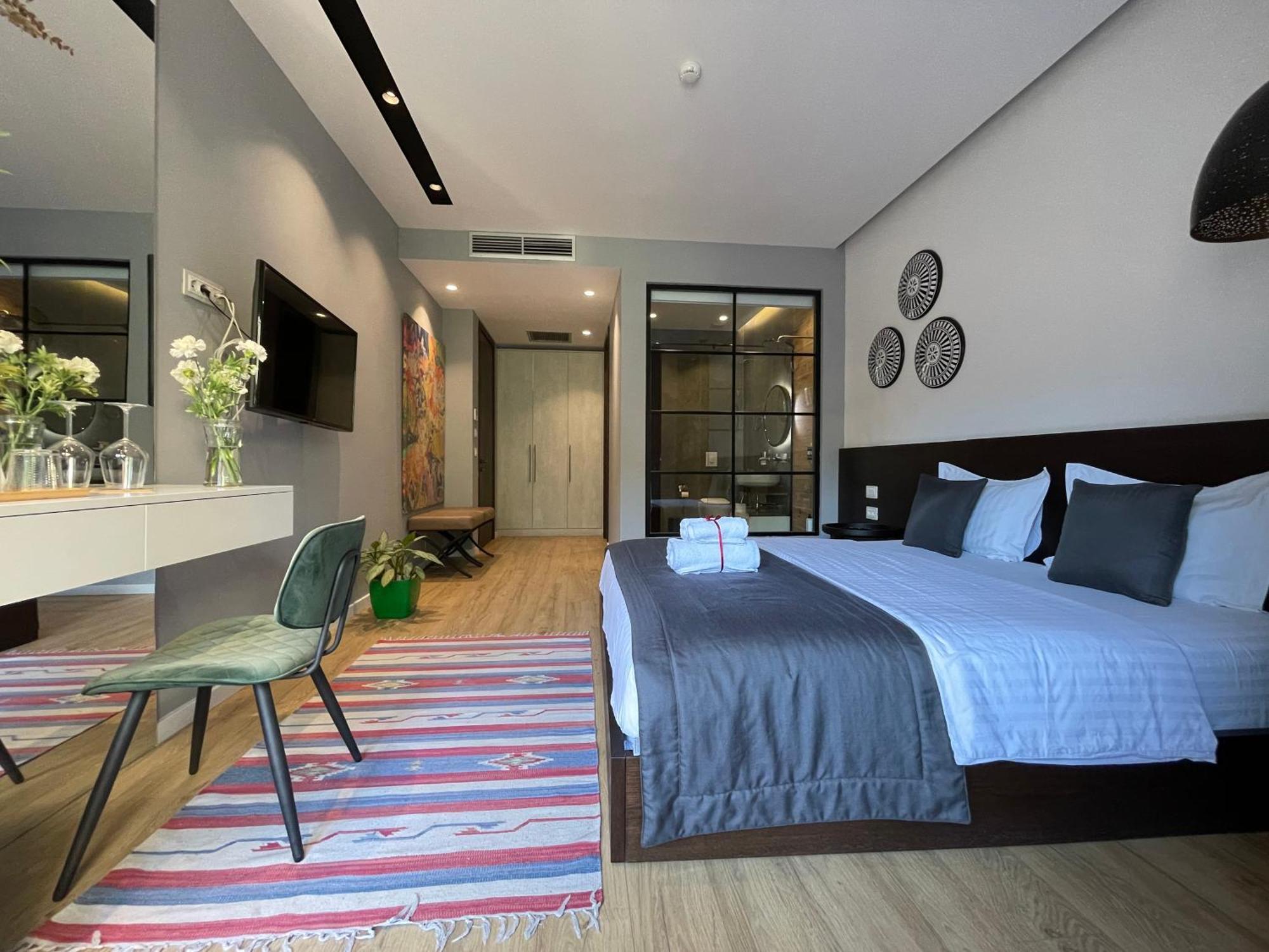 Retreat Apartments Τίρανα Εξωτερικό φωτογραφία