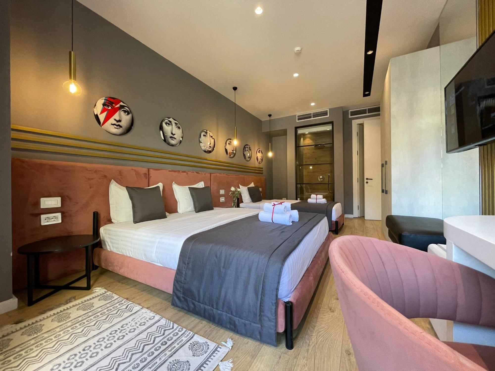Retreat Apartments Τίρανα Εξωτερικό φωτογραφία