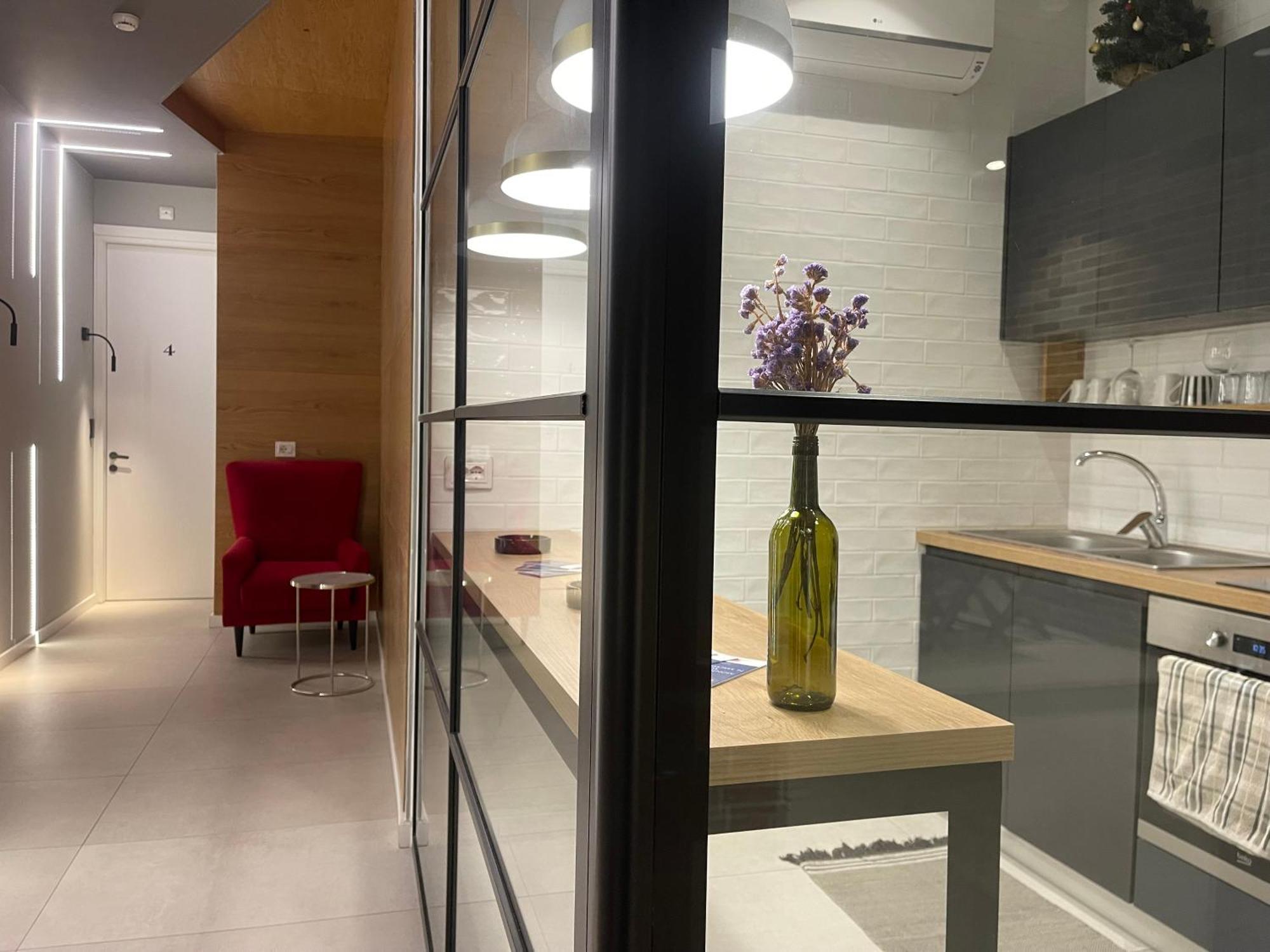 Retreat Apartments Τίρανα Εξωτερικό φωτογραφία