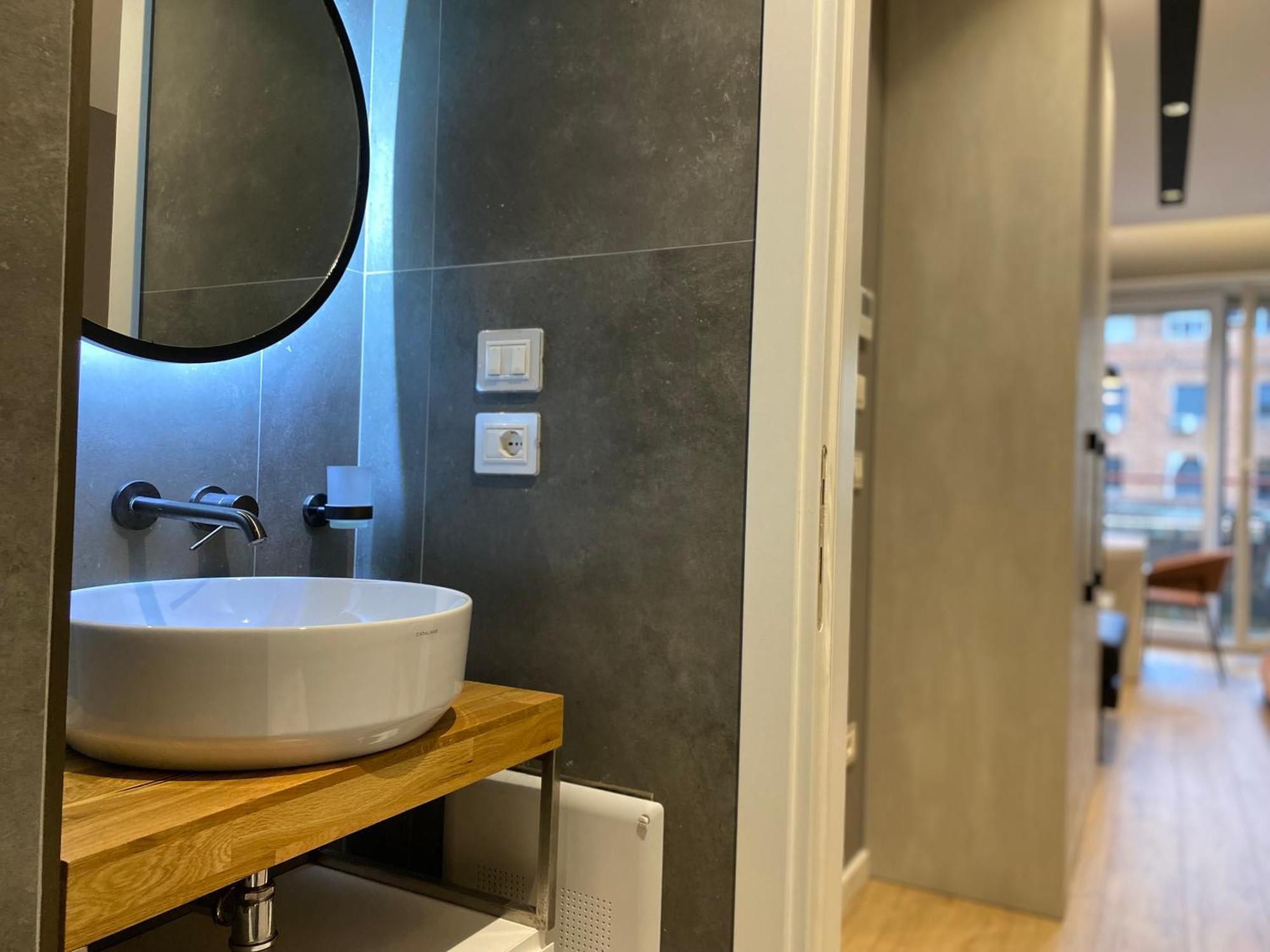 Retreat Apartments Τίρανα Εξωτερικό φωτογραφία