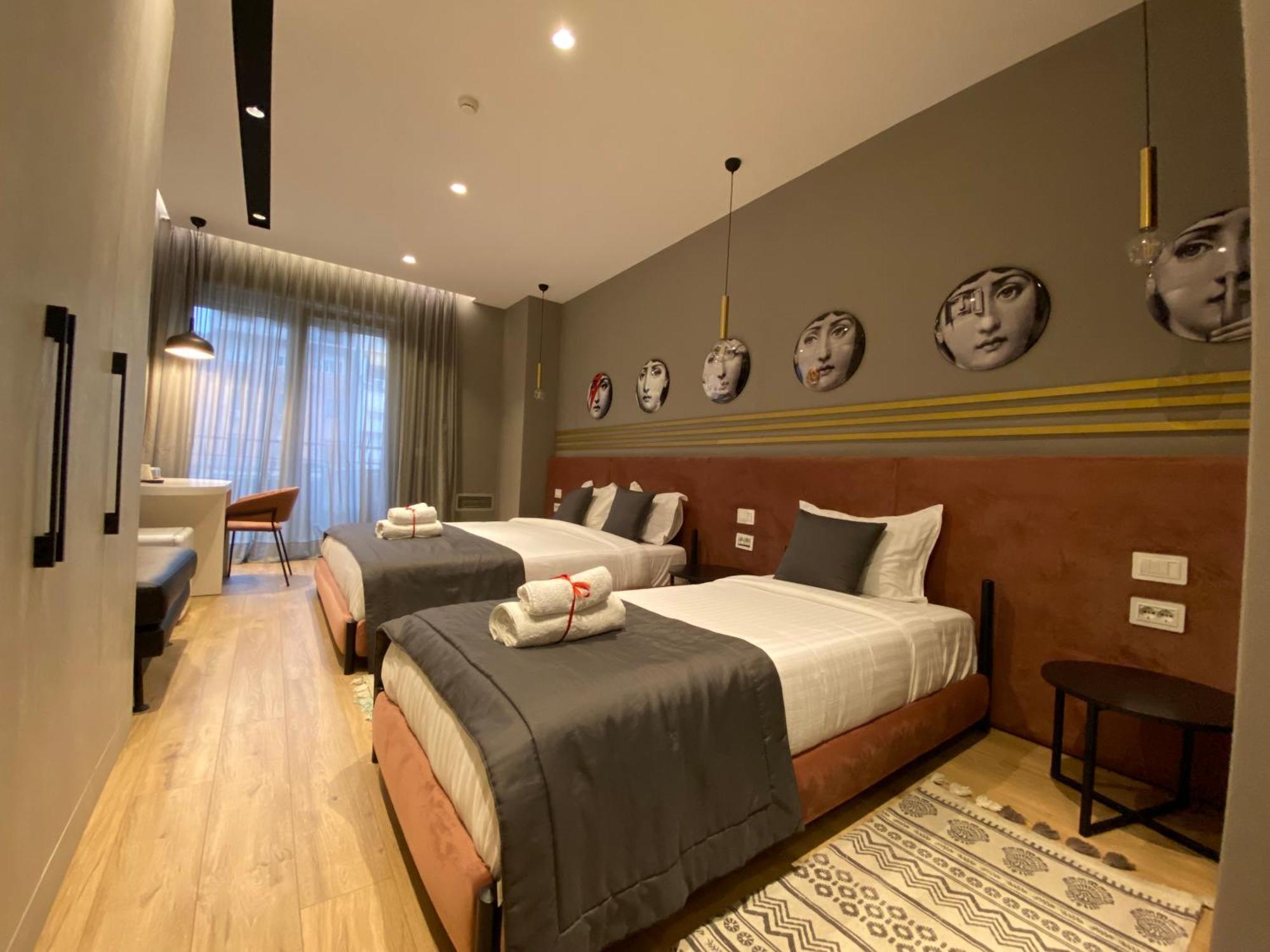 Retreat Apartments Τίρανα Εξωτερικό φωτογραφία