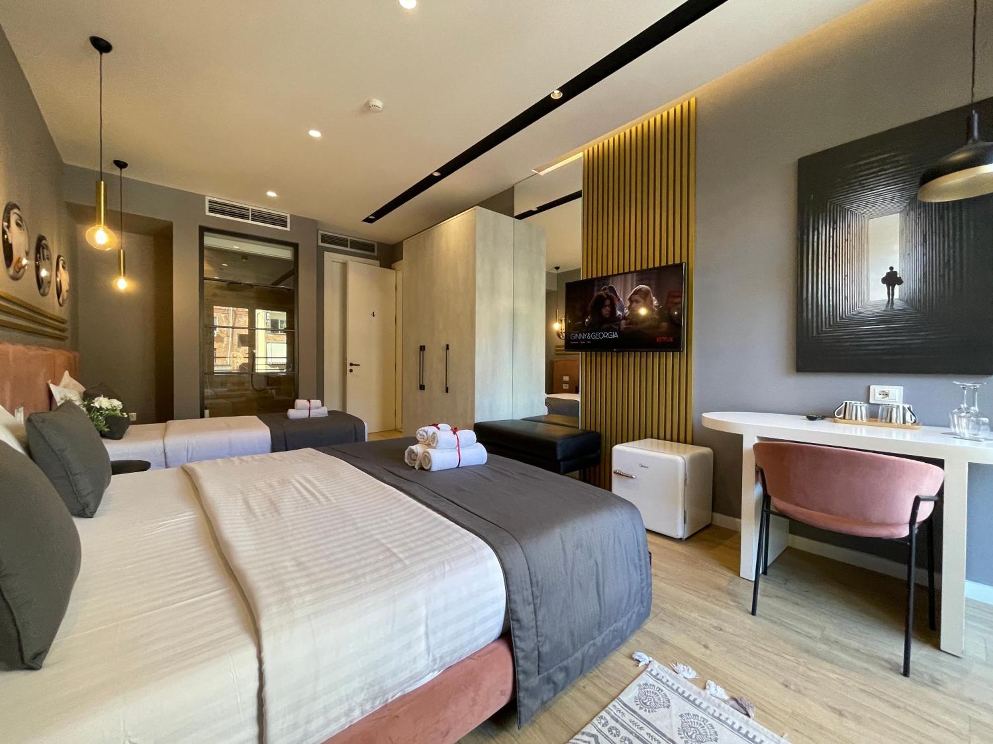 Retreat Apartments Τίρανα Εξωτερικό φωτογραφία
