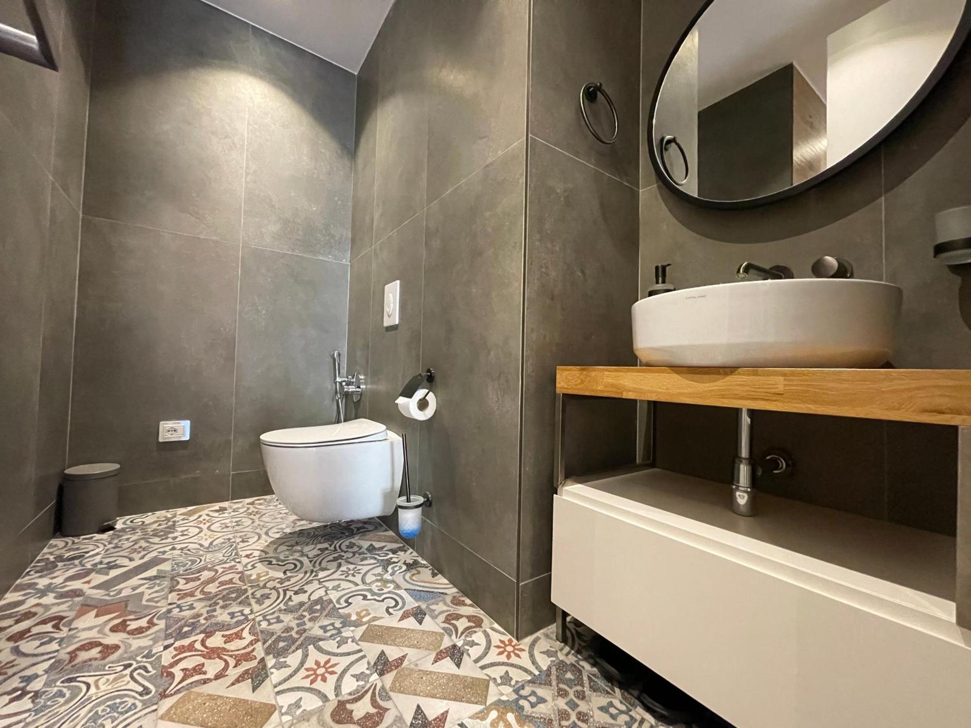 Retreat Apartments Τίρανα Εξωτερικό φωτογραφία