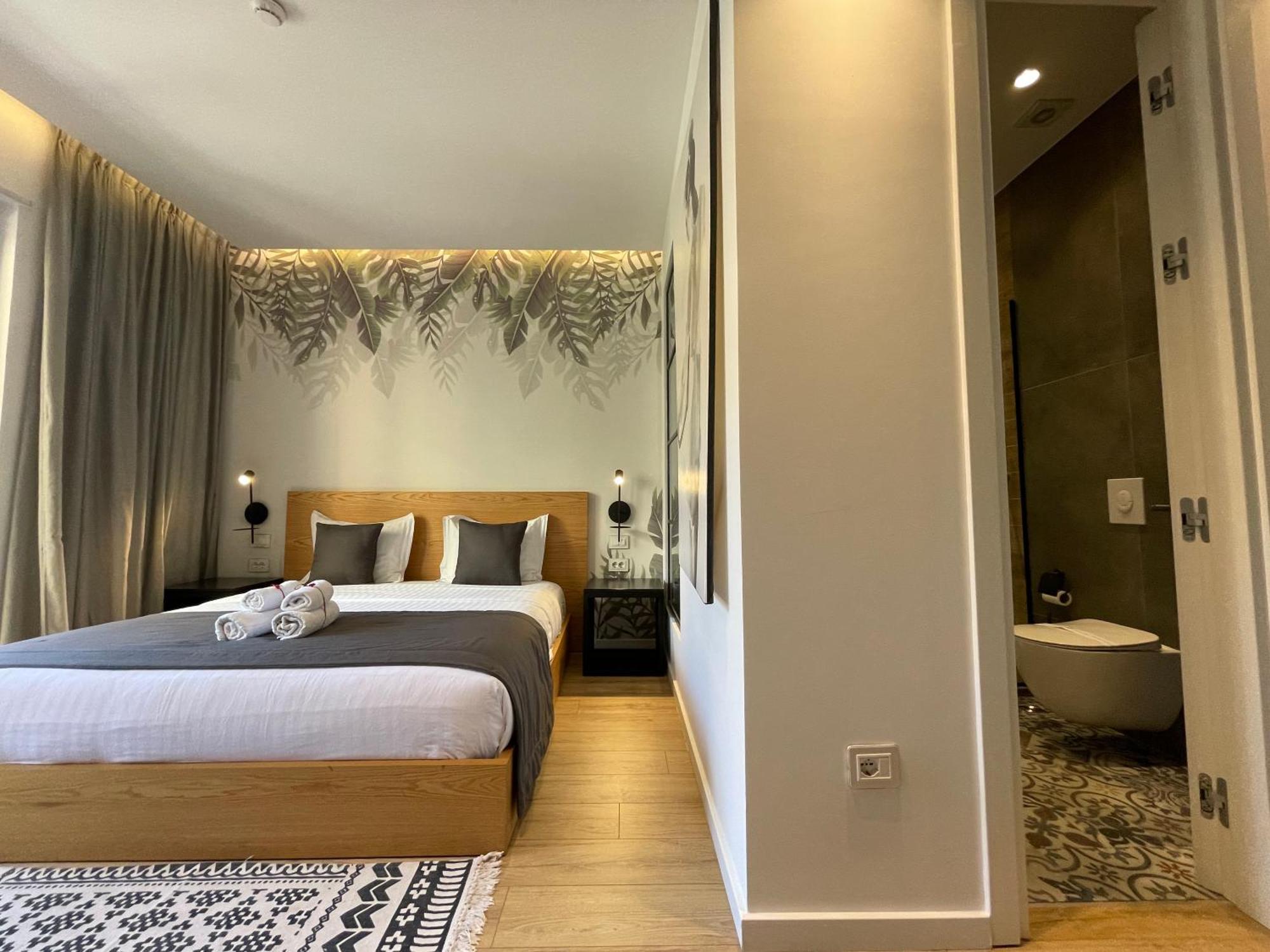 Retreat Apartments Τίρανα Εξωτερικό φωτογραφία