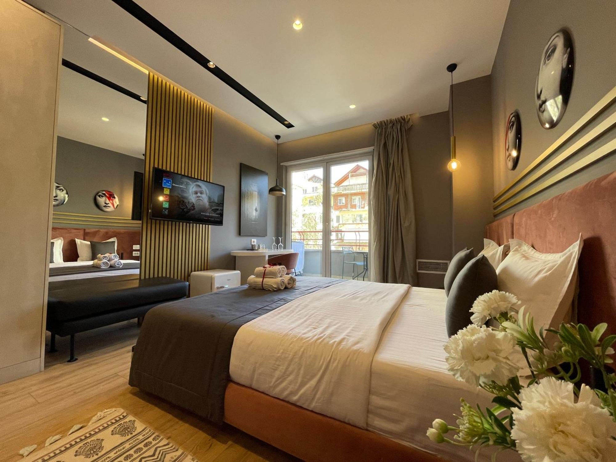 Retreat Apartments Τίρανα Εξωτερικό φωτογραφία