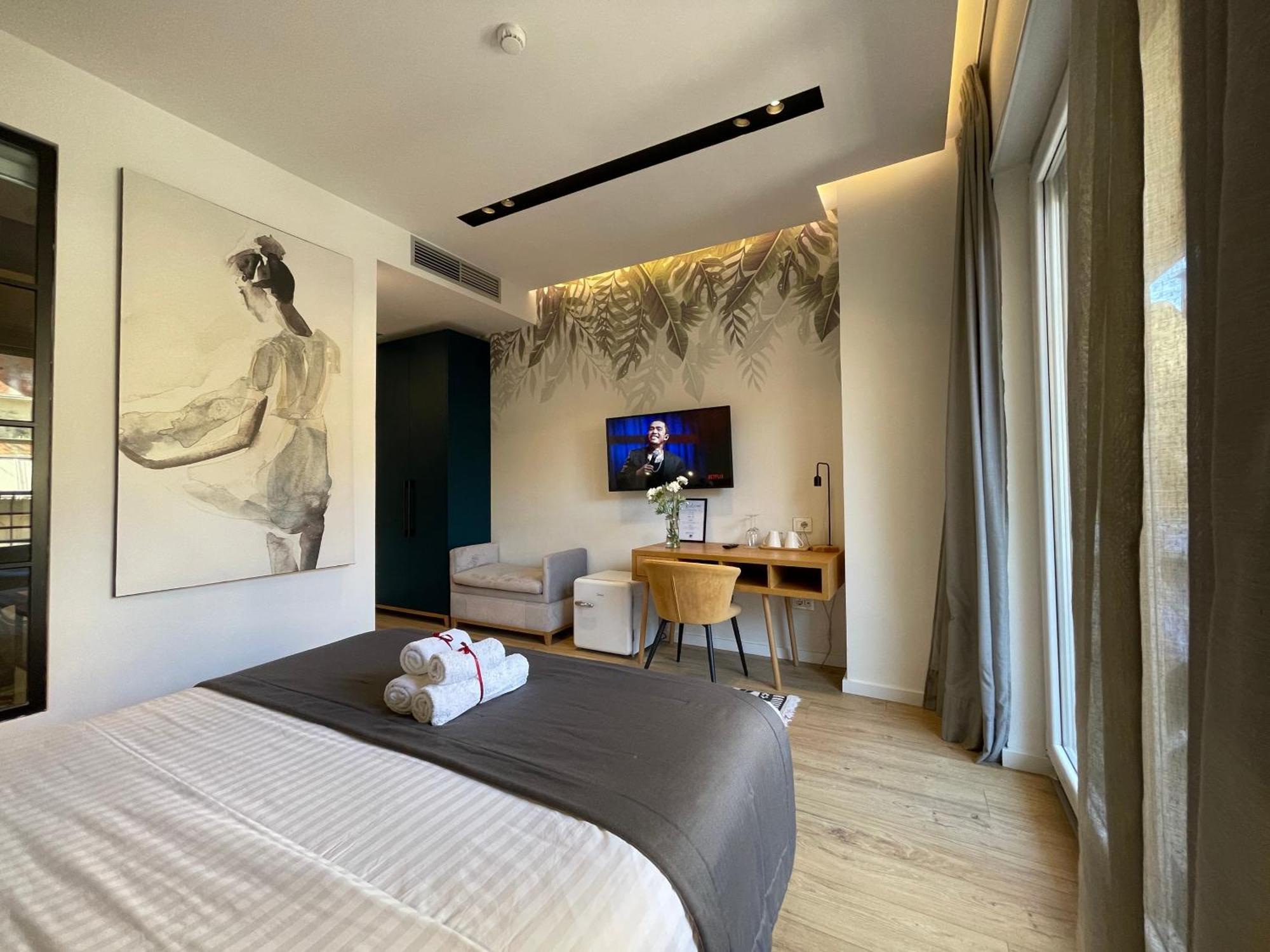 Retreat Apartments Τίρανα Εξωτερικό φωτογραφία
