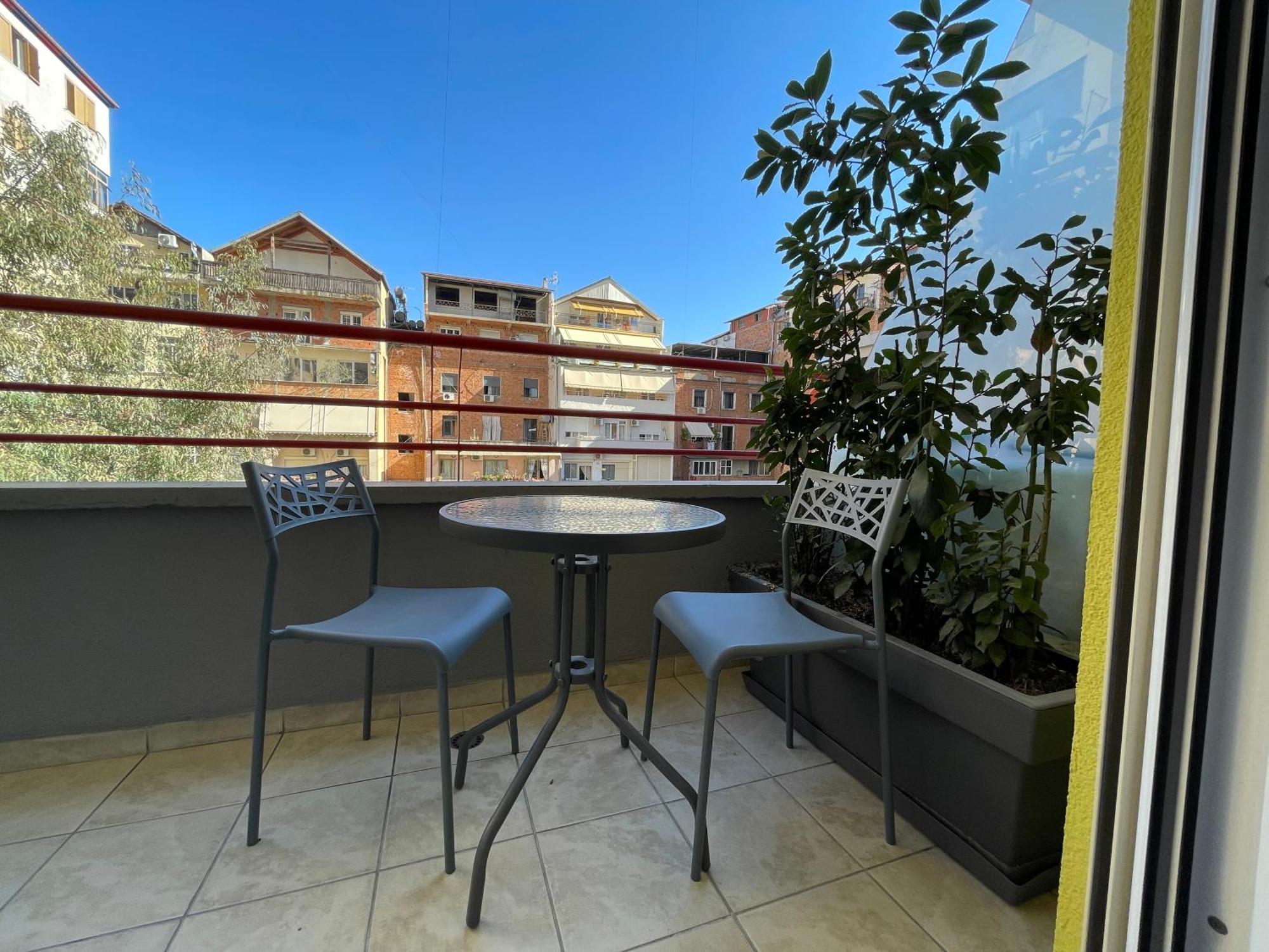 Retreat Apartments Τίρανα Εξωτερικό φωτογραφία