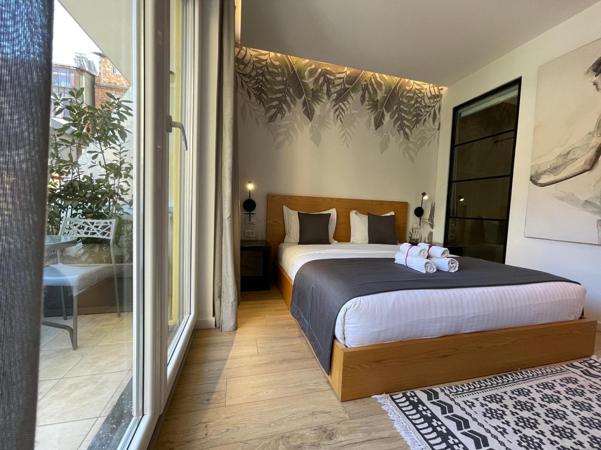 Retreat Apartments Τίρανα Εξωτερικό φωτογραφία
