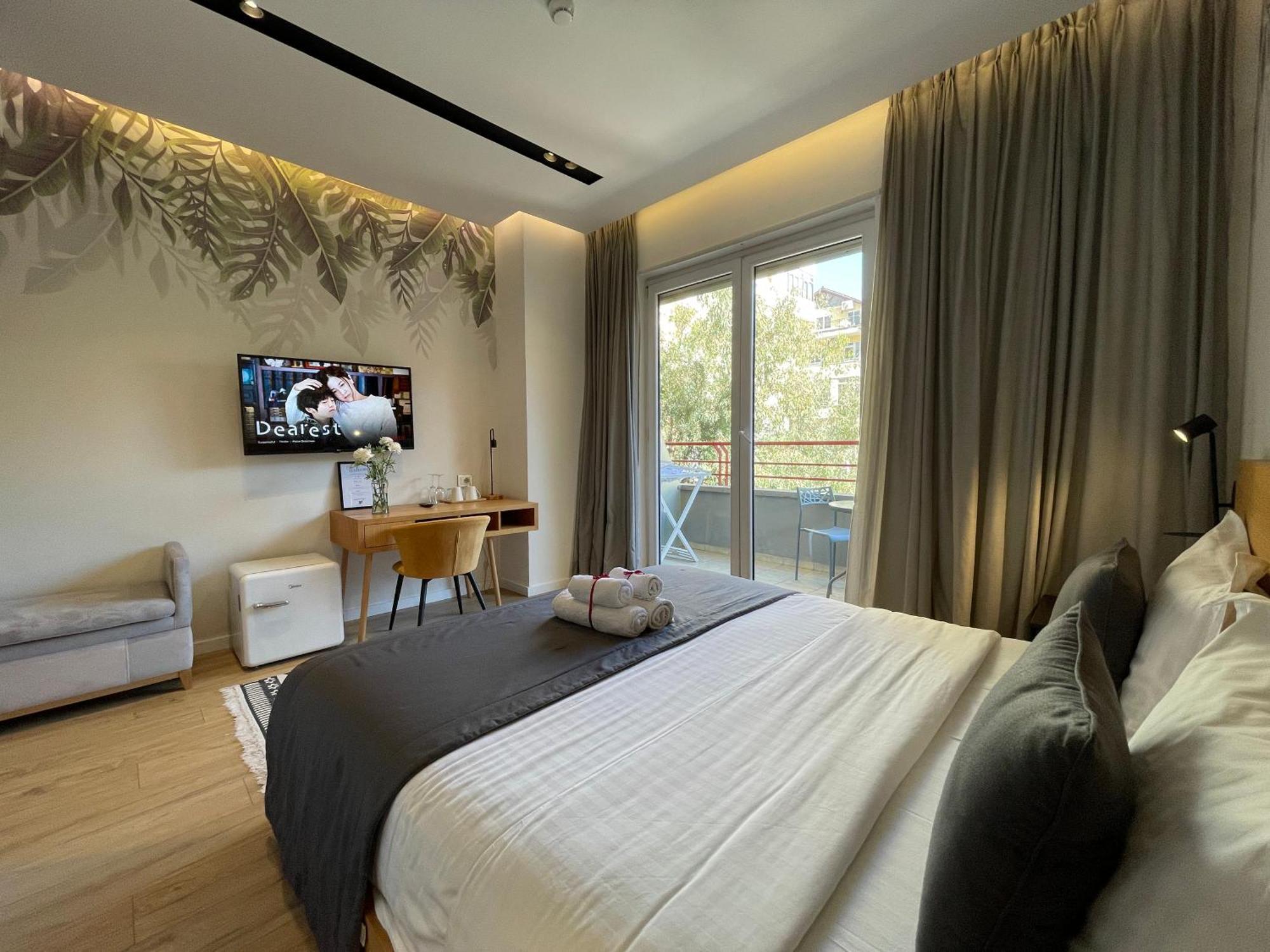 Retreat Apartments Τίρανα Εξωτερικό φωτογραφία