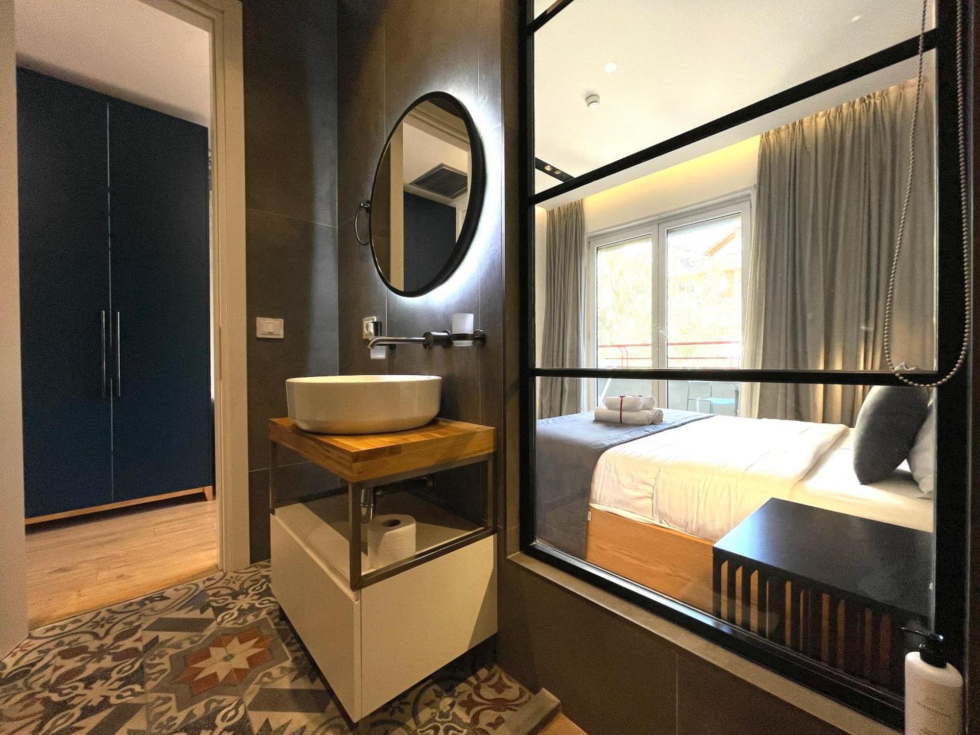 Retreat Apartments Τίρανα Εξωτερικό φωτογραφία
