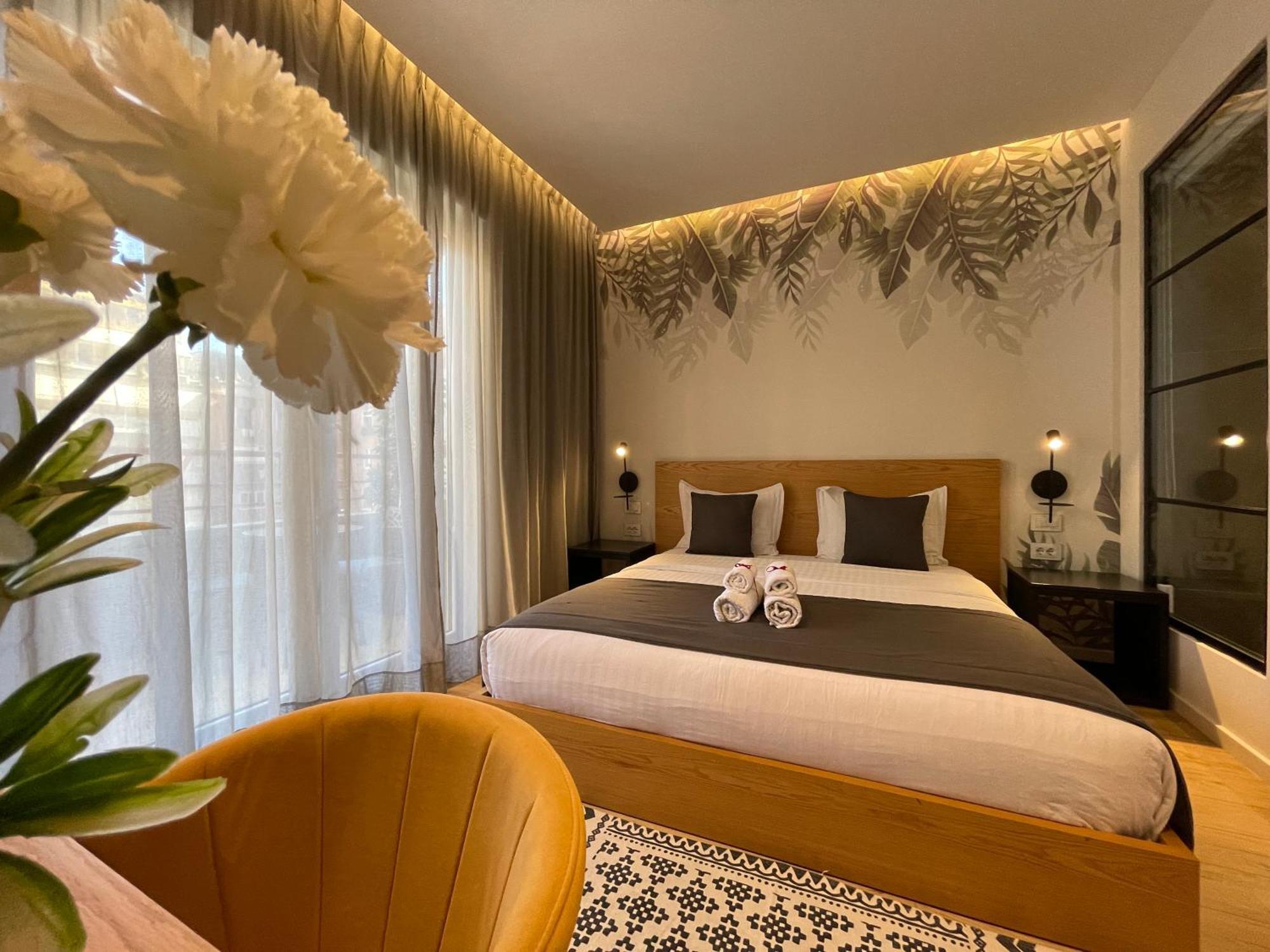 Retreat Apartments Τίρανα Εξωτερικό φωτογραφία