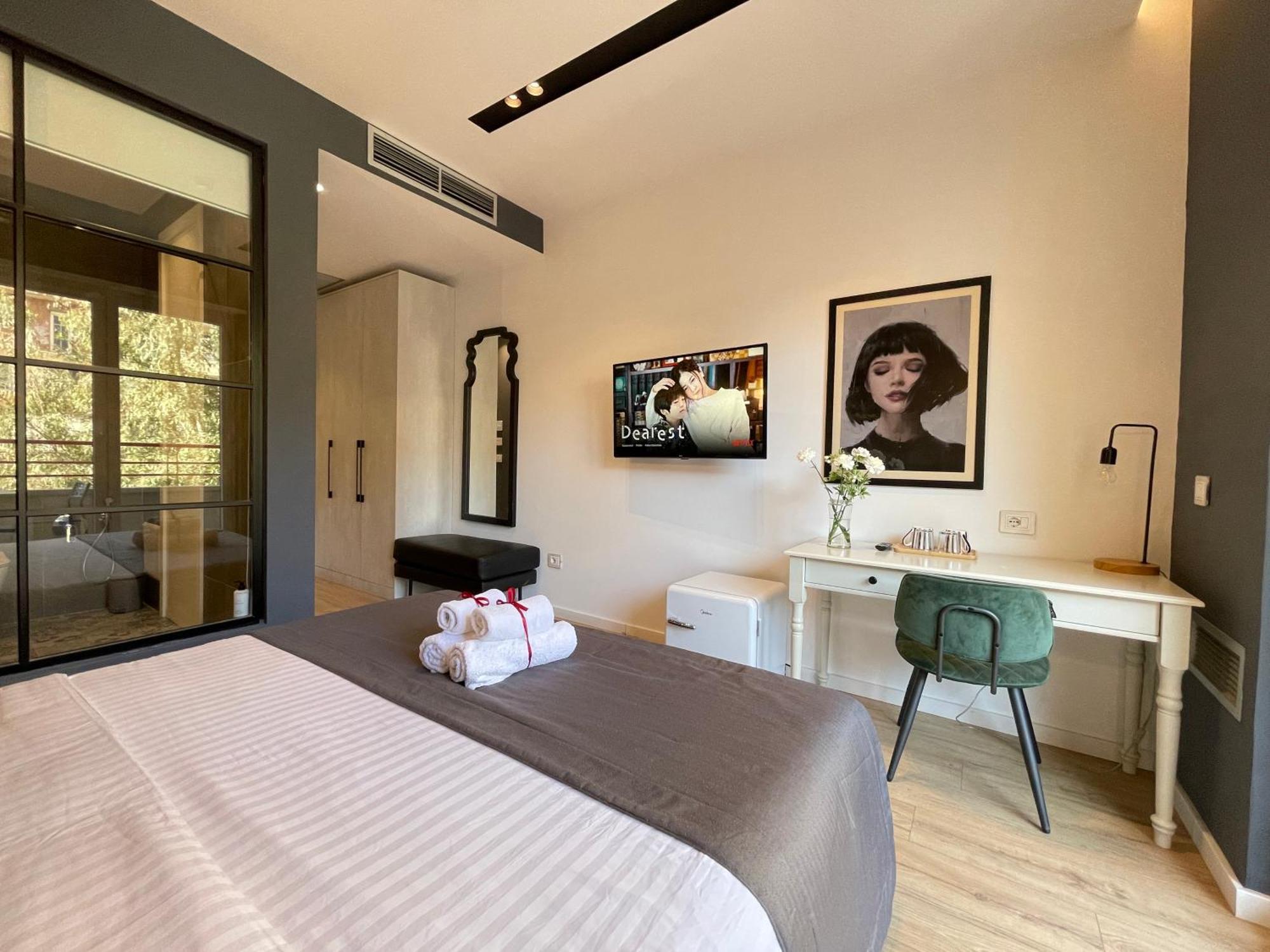 Retreat Apartments Τίρανα Εξωτερικό φωτογραφία