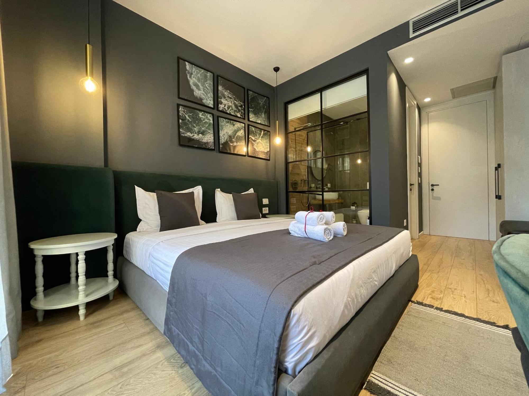 Retreat Apartments Τίρανα Εξωτερικό φωτογραφία