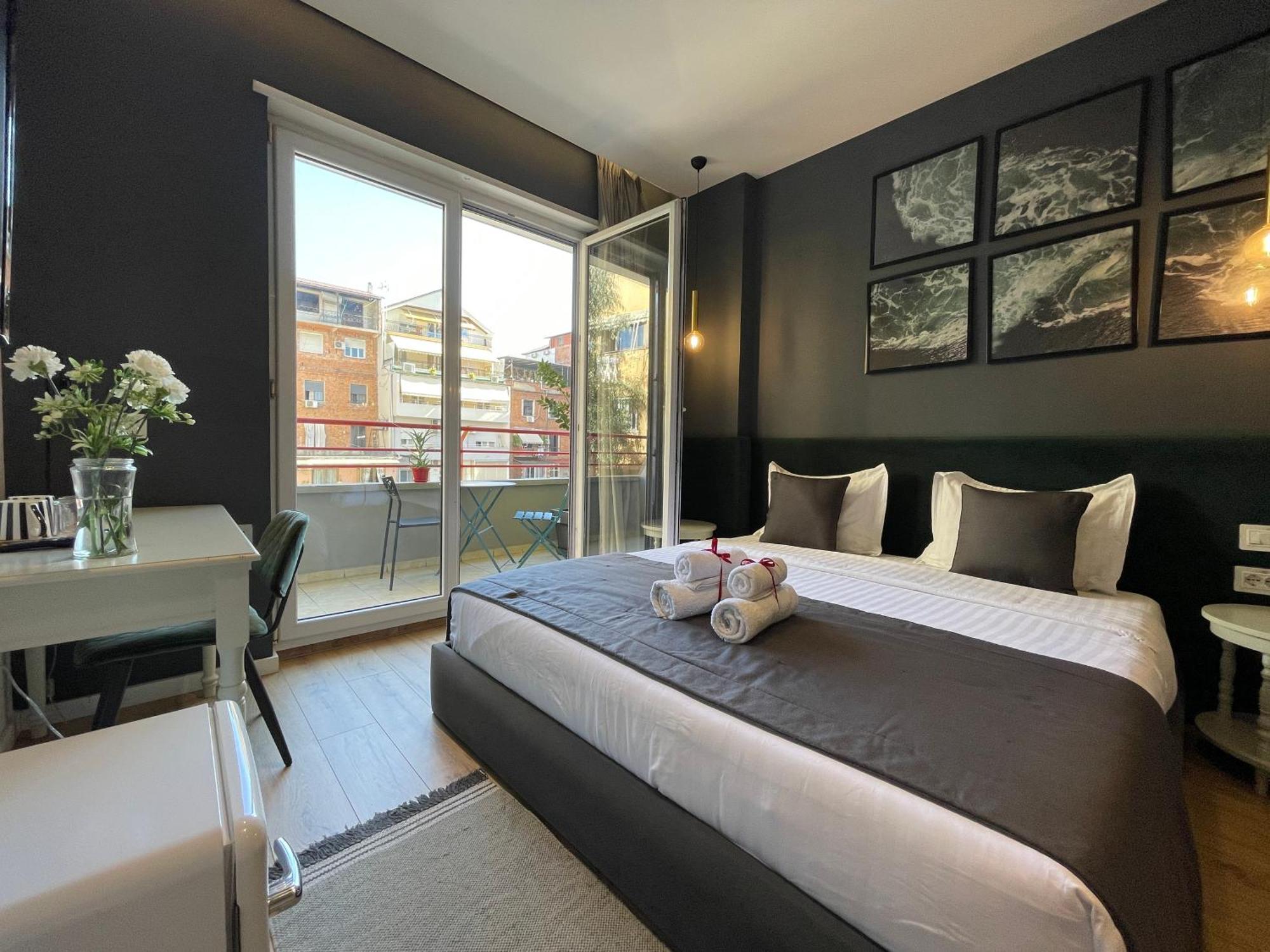 Retreat Apartments Τίρανα Εξωτερικό φωτογραφία