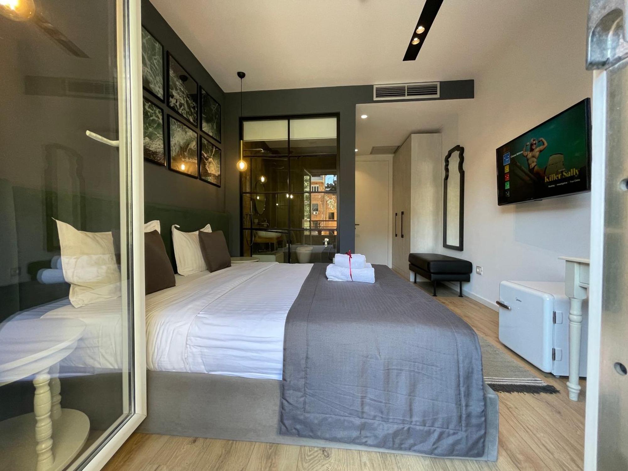 Retreat Apartments Τίρανα Εξωτερικό φωτογραφία