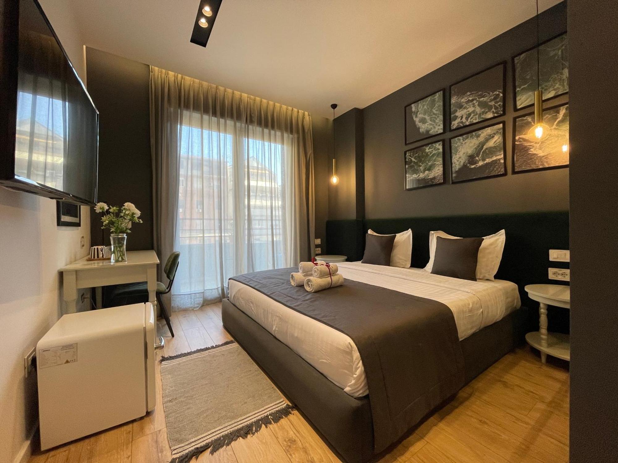 Retreat Apartments Τίρανα Εξωτερικό φωτογραφία