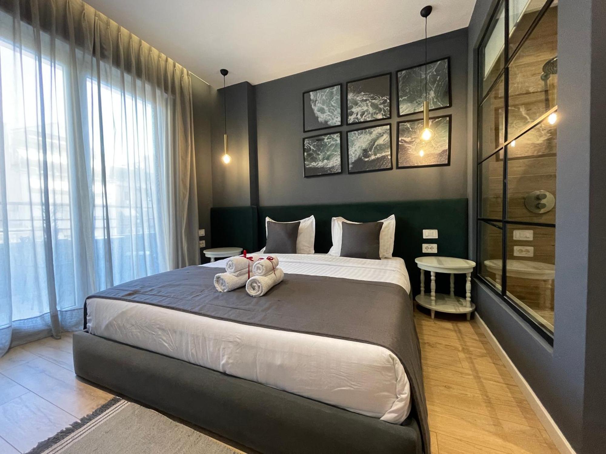 Retreat Apartments Τίρανα Εξωτερικό φωτογραφία