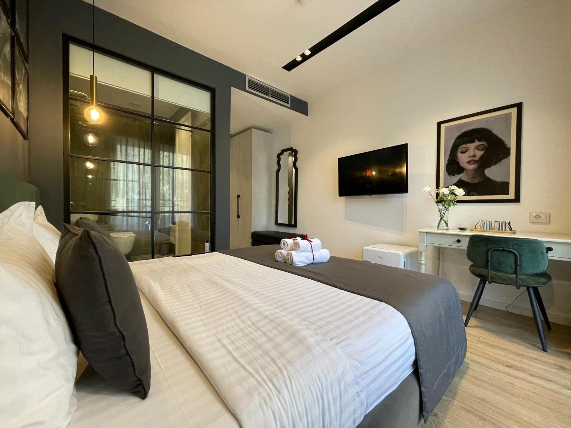 Retreat Apartments Τίρανα Εξωτερικό φωτογραφία
