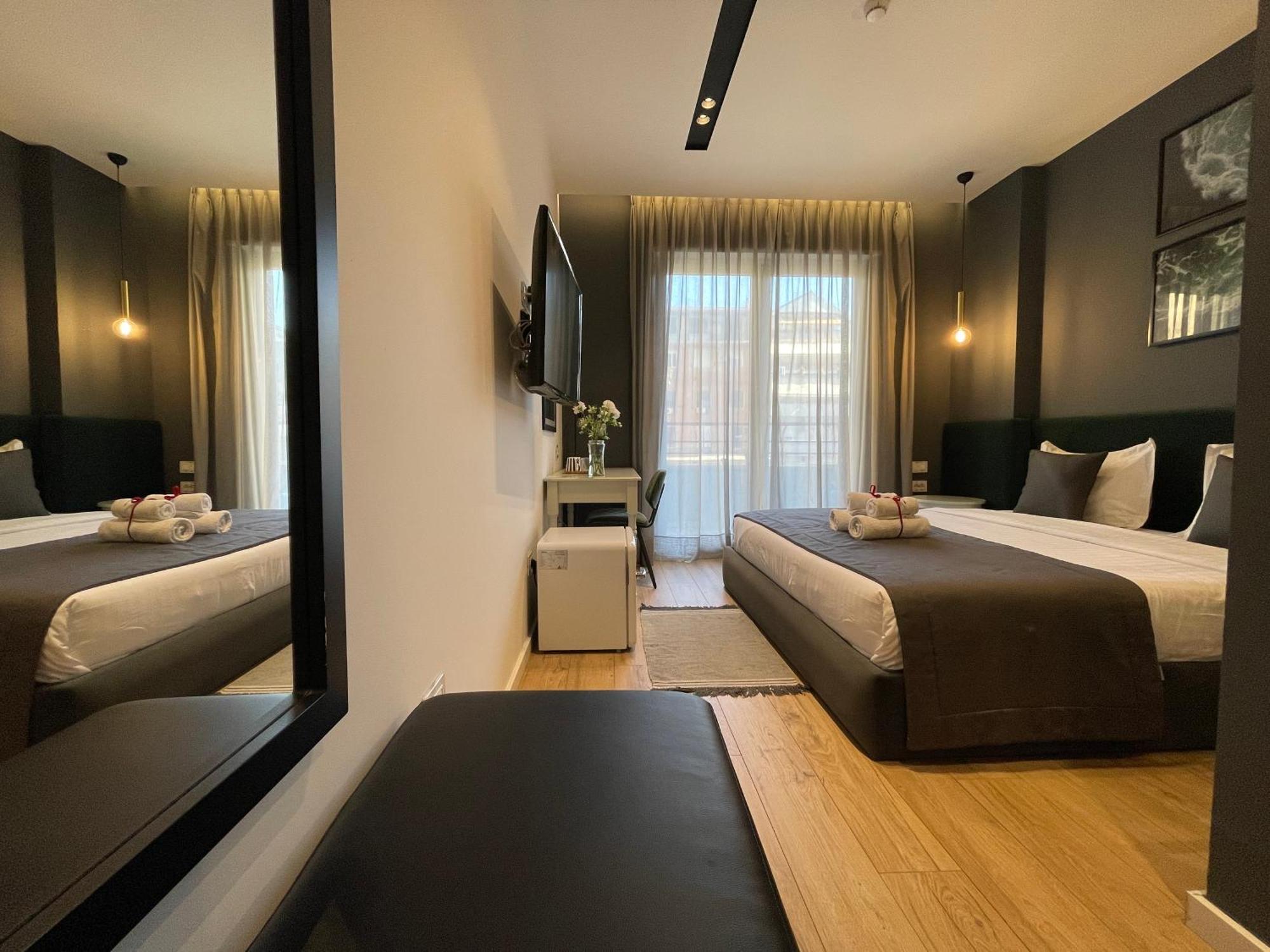 Retreat Apartments Τίρανα Εξωτερικό φωτογραφία