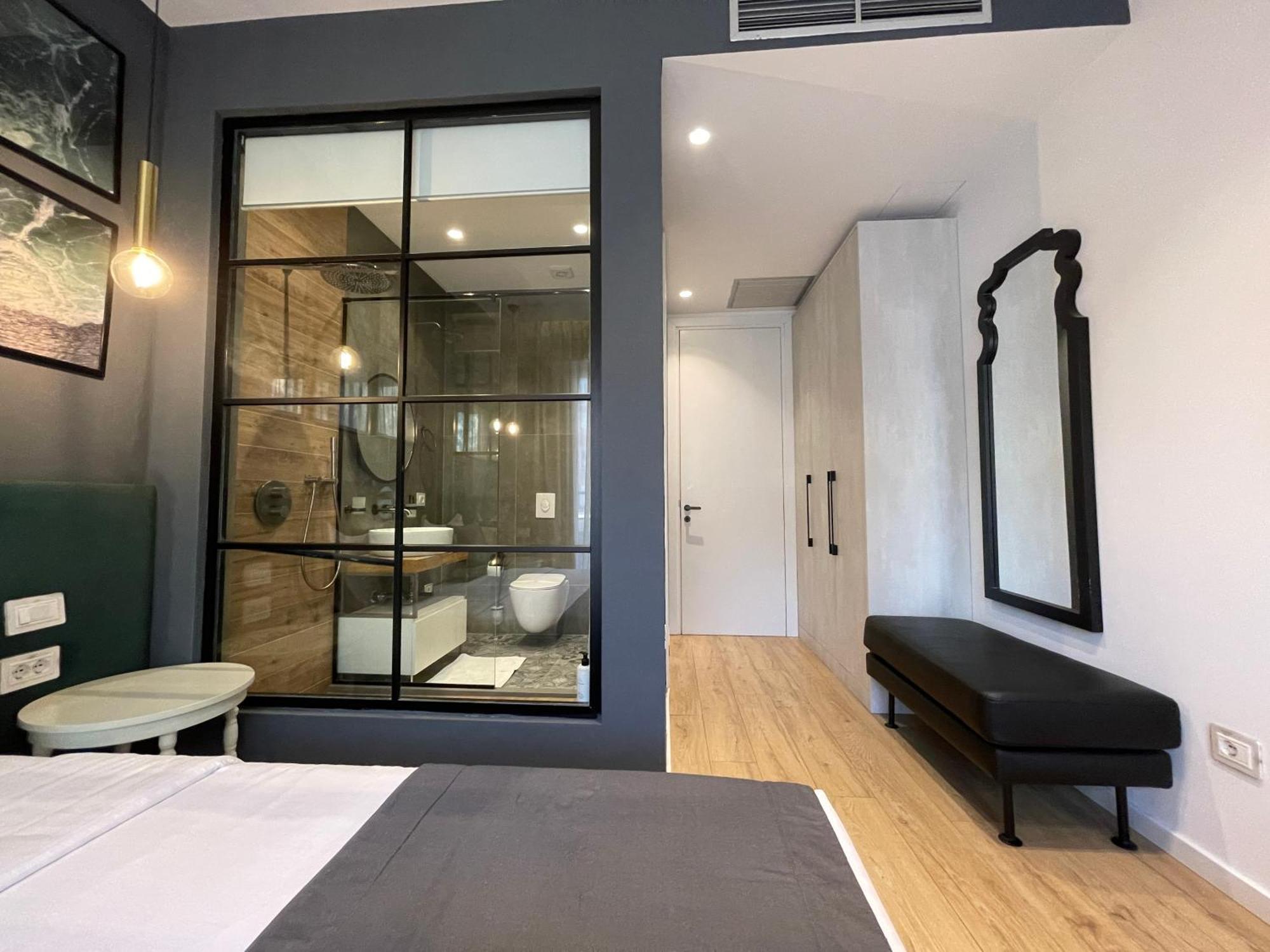 Retreat Apartments Τίρανα Εξωτερικό φωτογραφία