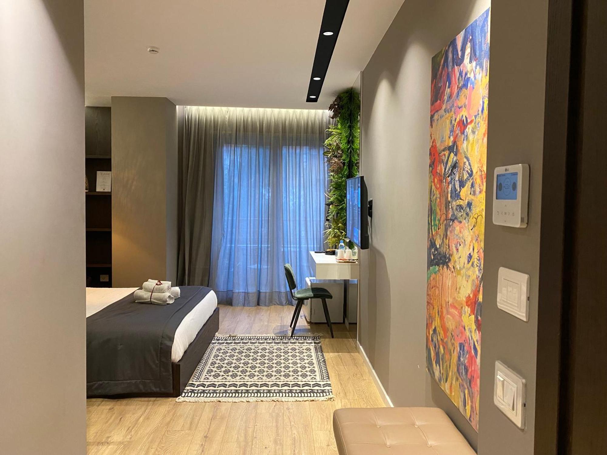 Retreat Apartments Τίρανα Εξωτερικό φωτογραφία