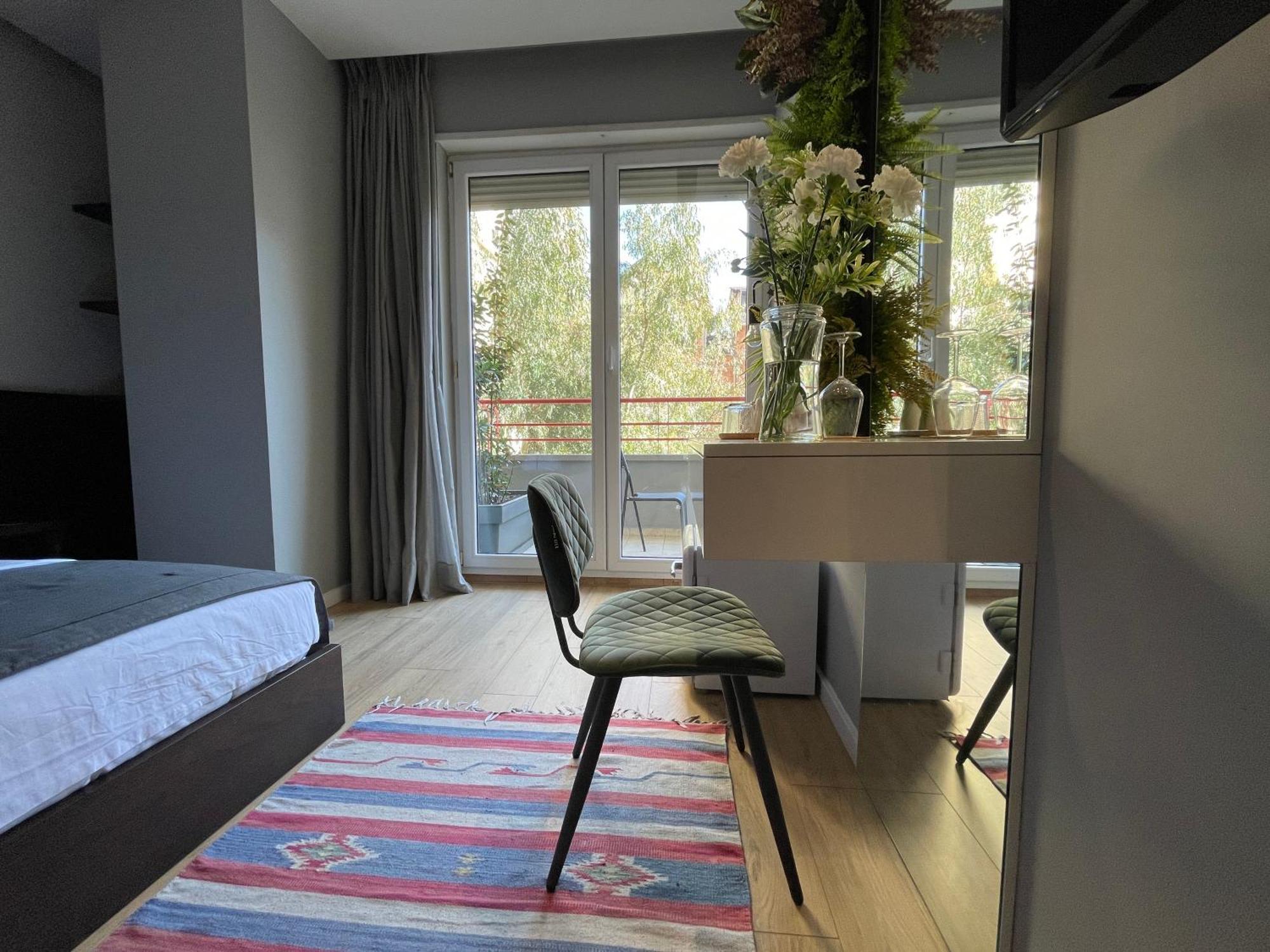 Retreat Apartments Τίρανα Εξωτερικό φωτογραφία