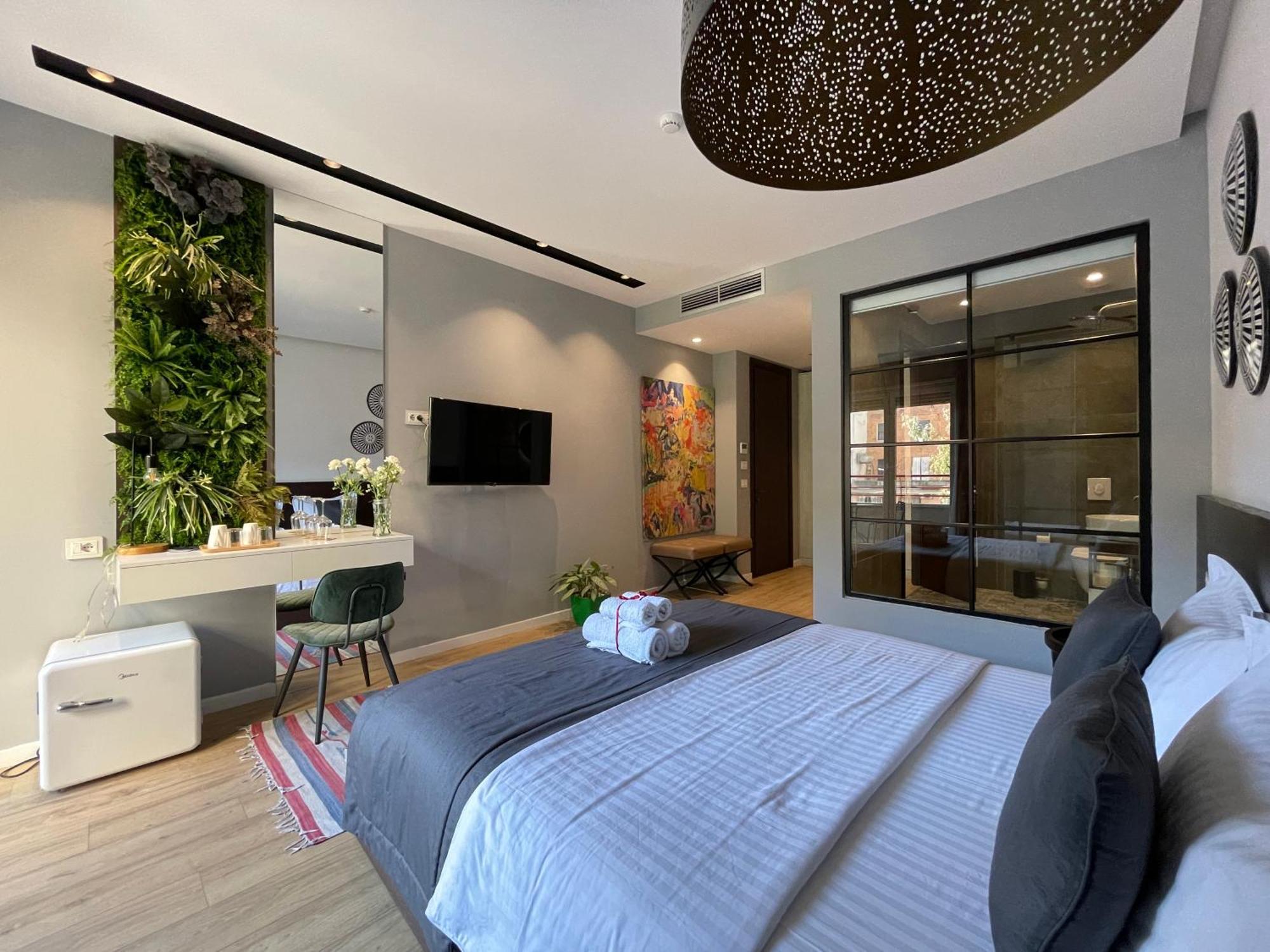 Retreat Apartments Τίρανα Εξωτερικό φωτογραφία
