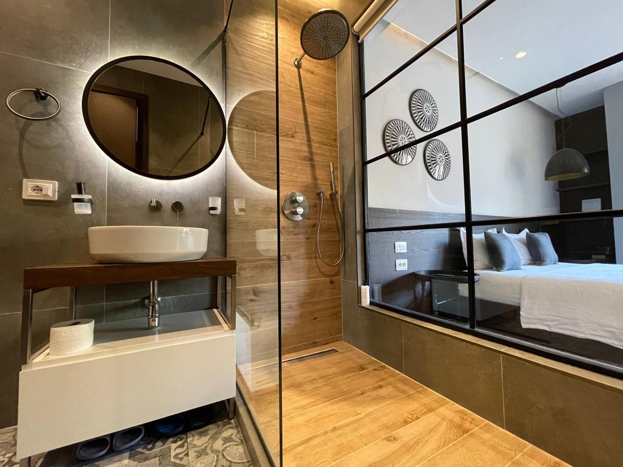 Retreat Apartments Τίρανα Εξωτερικό φωτογραφία